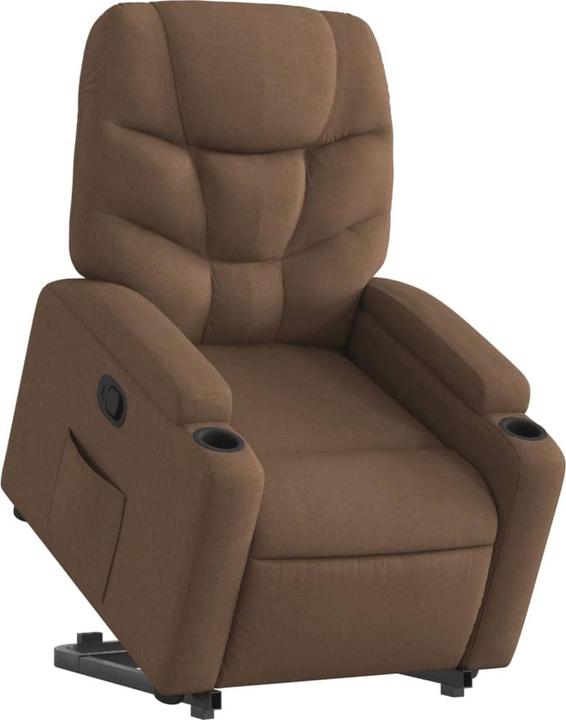 Image du produit vidaXL Relaxsessel mit Aufstehhilfe