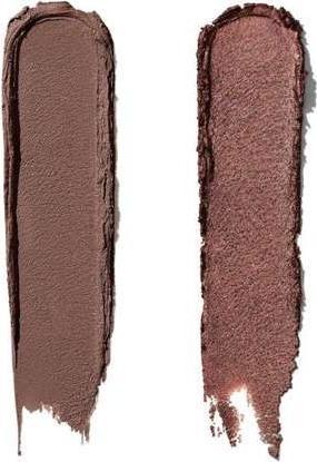 Actual product image Bobbi Brown BB Eye Shadow - Dual Ended Long Wear Cream Shadow Stick Pyrite Muted Taupe (Pyrite Muted Taupe)
