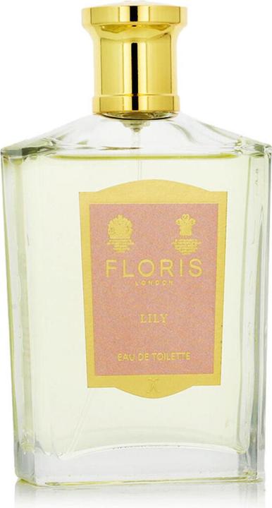 Actual product image Floris Lily Eau de Toilette 100ml Spray (Eau de toilette, 100 ml)