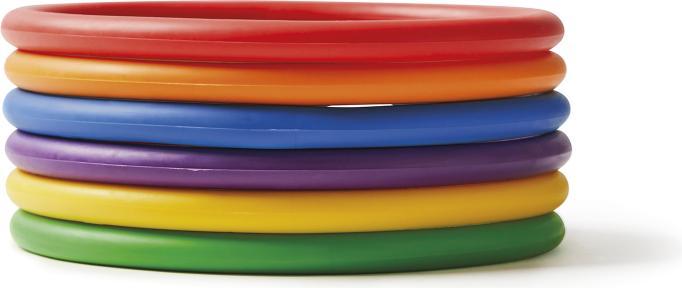 Actual product image Gonge Activity Rings (6 Stück)