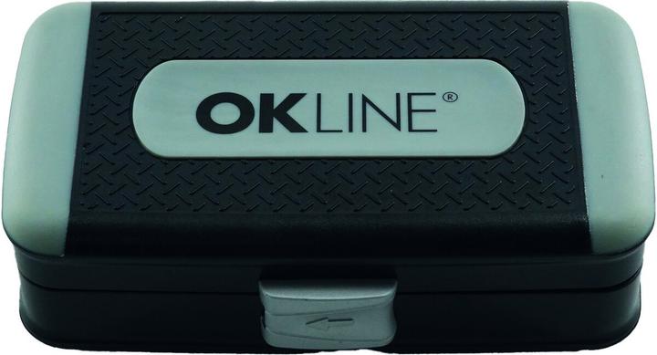 Produktbild OK-Line Steckschl+AMMAvA-ssel-Satz SLIM (14 mm)
