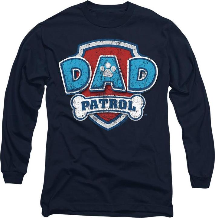 Produktbild Paw Patrol Dad Patrol TShirt Vatertag (S)
