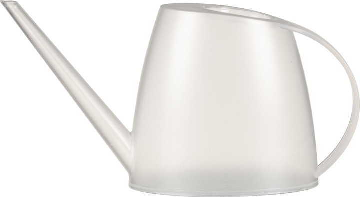 Produktbild Scheurich Lilly 16, Giesskanne/Kanne aus Kunststoff Farbe: Clear Pearl, 31,06 cm Breite, 7,706 cm Tie (1.50 l)