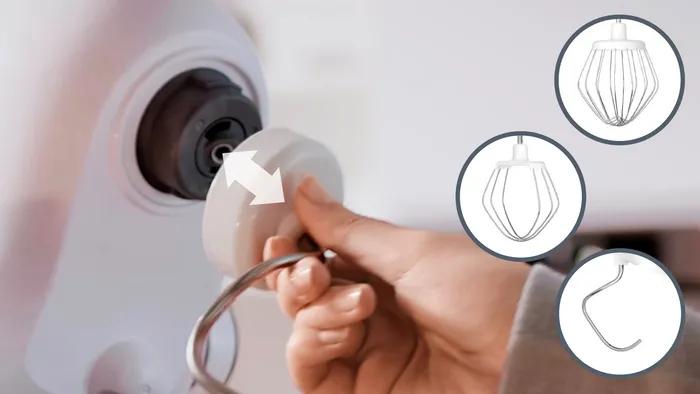 Image du produit Bosch Hausgeräte Küchenmaschine Serie 2 MUMS2AW21 700 W 3,8 L (700 W, 3.80 l)