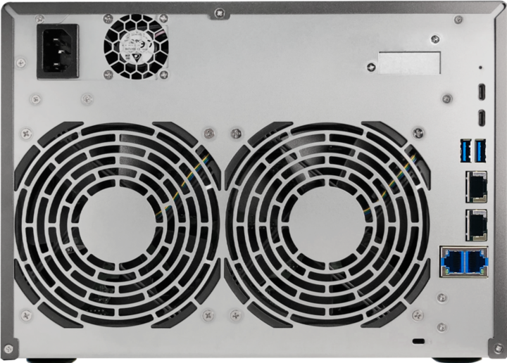 Produktbild Asustor LOCKERSTOR 10 Gen3 AS6810T