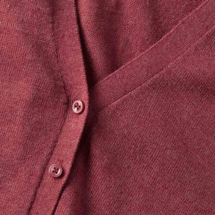 Immagine prodotto Russell Collezione Cardigan con collo a V (4XL)