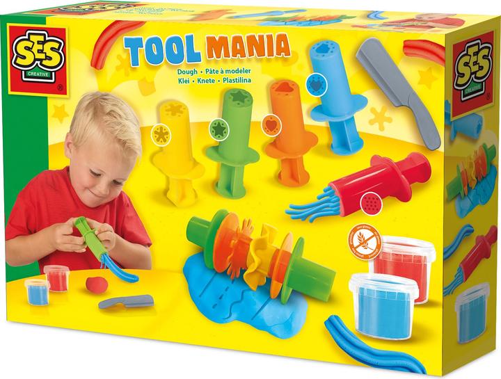 Produktbild Ses Knetgummi-Wahn