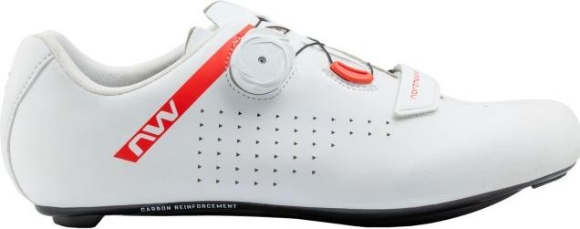 Actual product image Northwave Core Plus 2 Rennrad Schuhe (40.5)