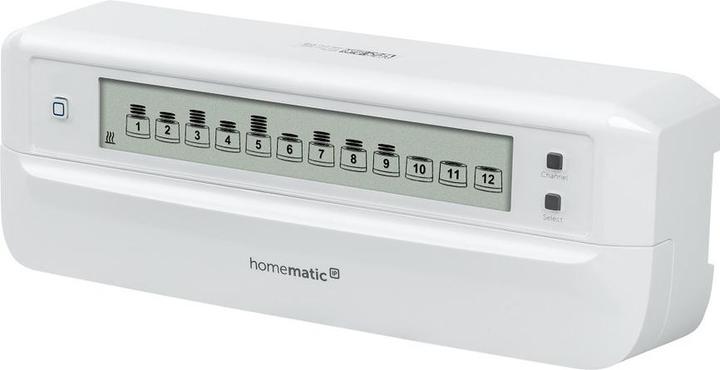 Produktbild Homematic IP HmiP HCU Set,1xHCU,4xWTH1,5xVDMOT,1xFALMOT