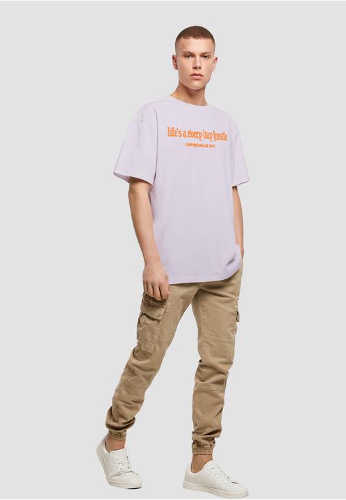 Produktbild Urban Classics Hustle Oversize Tee - 119363 (5XL)