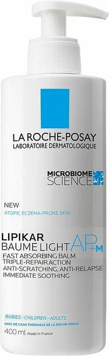 Produktbild La Roche Posay Lipikar Baume AP+M (Körperlotion, 400 ml)