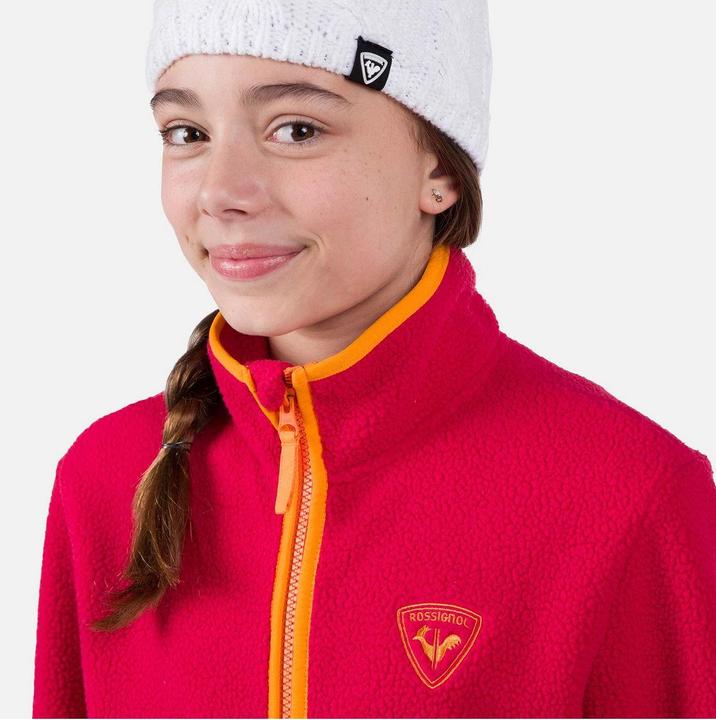Immagine prodotto Rossignol Jr Alltrack Fleece-Sweatshirt (14)