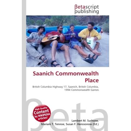 Saanich Commonwealth Place, Ratgeber