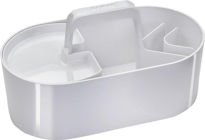 Actual product image Han Toolbox LOFT 4 compartments sno.white