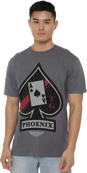 Produktbild Top Gun Phoenix Call Sign TShirt (4XL)
