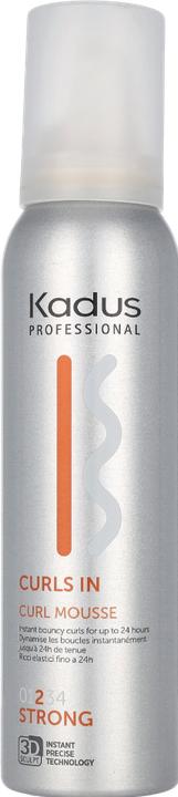Actual product image Londa Kadus Professional (150 ml, Curling mousse)