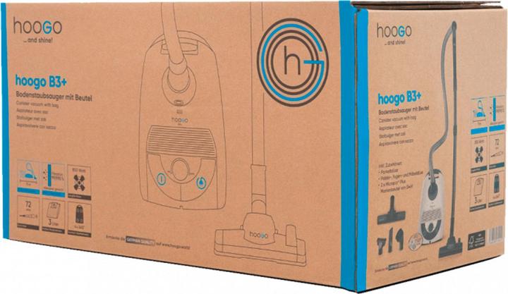 Produktbild Hoogo B3+