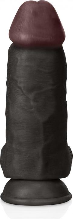 Actual product image Captain Red Gode XXL Colossus Black 26 x 7.5 cm -
