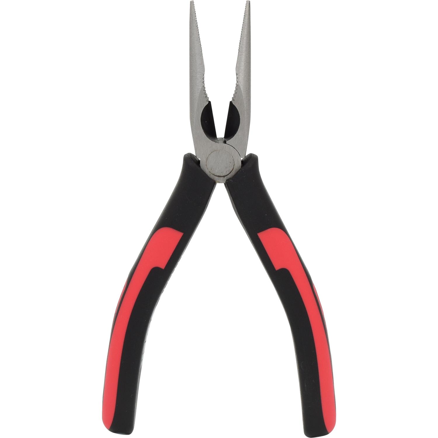 KS Tools, Zange, SlimPOWER Flachrundzange (160 mm)