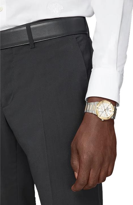 Produktbild Versace Greca Logo (Analoguhr, 41 mm)