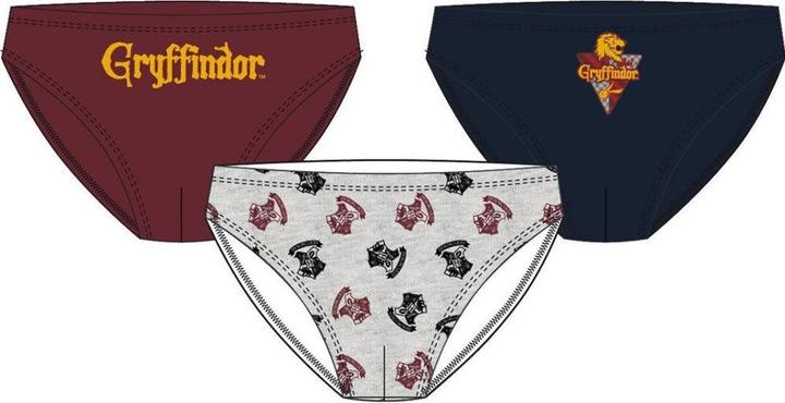 Actual product image Warner Bros Harry Potter slip pk-3