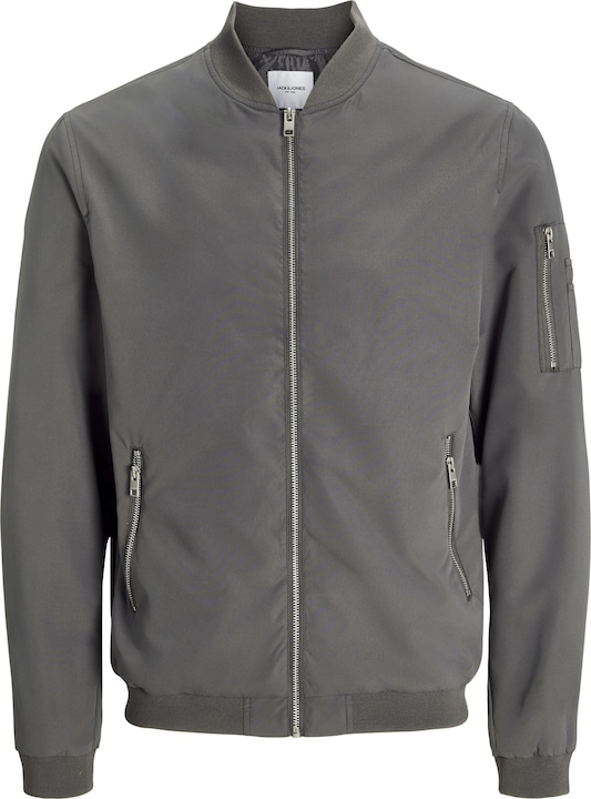 Jack & Jones Plus Size Jjerush Bomber Noos Pls