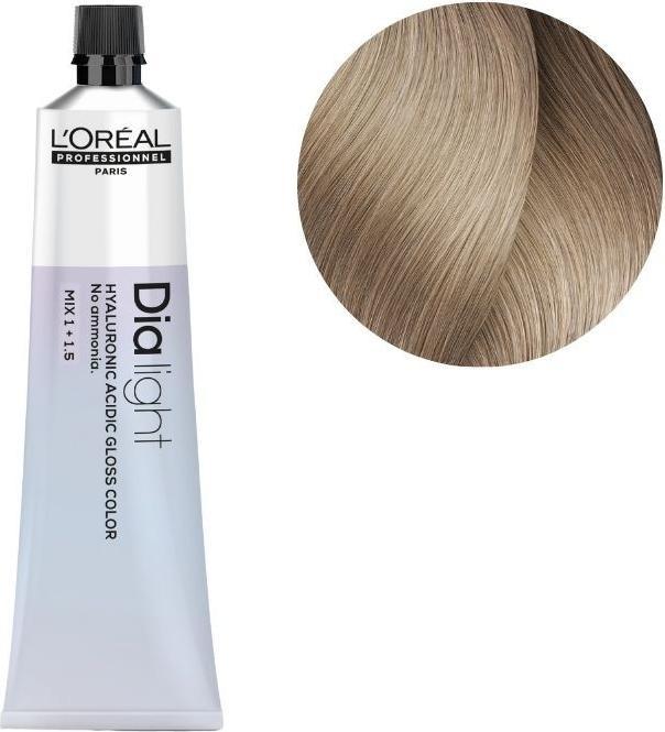 Image du produit L'Oréal Professionnel L'Oral Professionnel Dialight 1023 Milkshake Platinum Blonde Iridescent Gold 60ml (10.23 Milkshake blond platine irisé or)