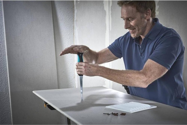 Produktbild wolfcraft Hand-Stichsäge
