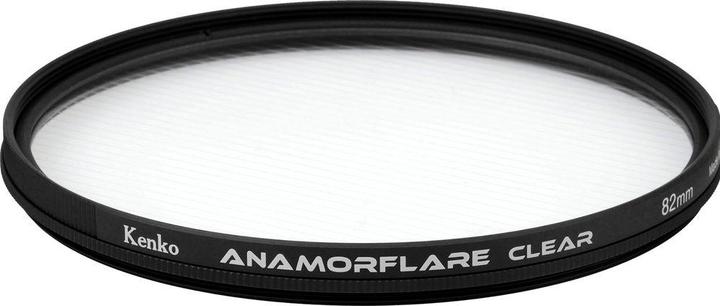 Produktbild Kenko 82,0 ANAMORFLARE Clear Lens Flare Filter (82 mm, Effekt Filter)