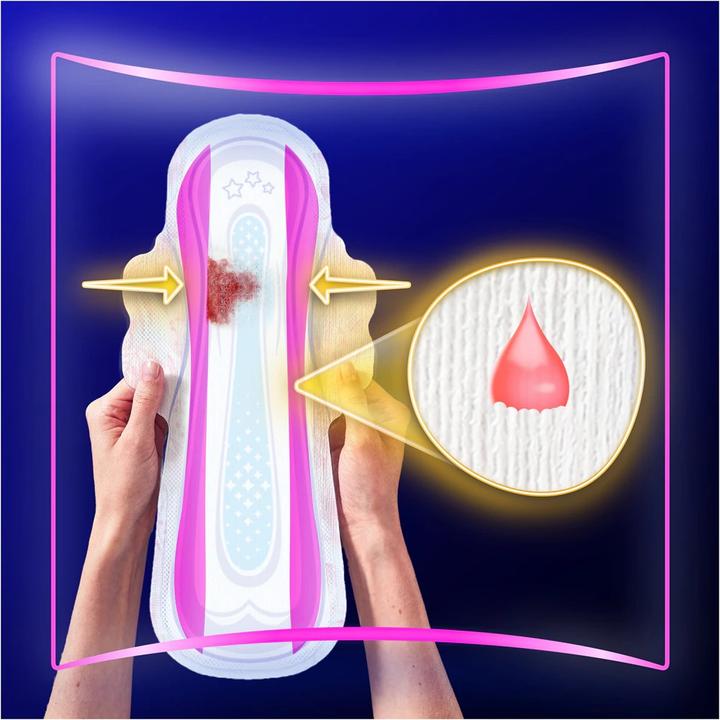 Produktbild Always Platinum Secure Night Size 4 (10x)