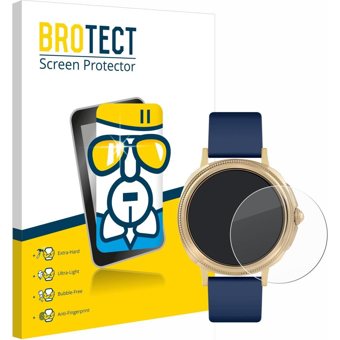 Thumbnail - BROTECT AirGlass Panzerglasfolie, Smartwatch Schutzfolie, Transparent