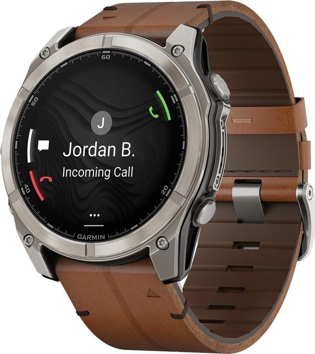 Image du produit Garmin fenix® 8 (51 mm)