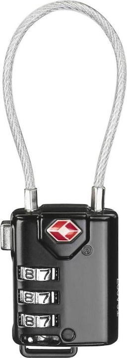 Actual product image Burg Wächter Combination lock TSA 74 30 SB
