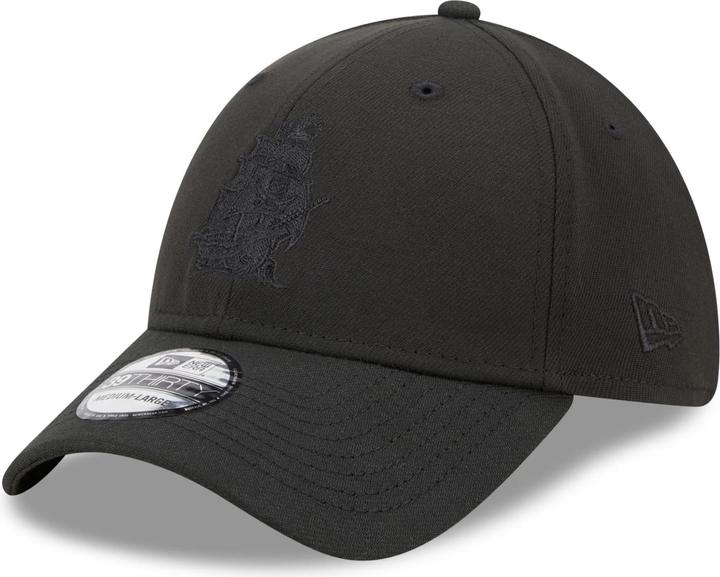 Actual product image New Era 39Thirty Cap - RETRO Tampa Bay Buccaneers - S/M (S, M)