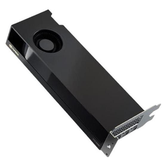 Dell NVIDIA RTX 2000 Ada Generation 16GB GDDR6 half height PCIe 4.0x8 4 mDP Graphics Card (16 GB, GD