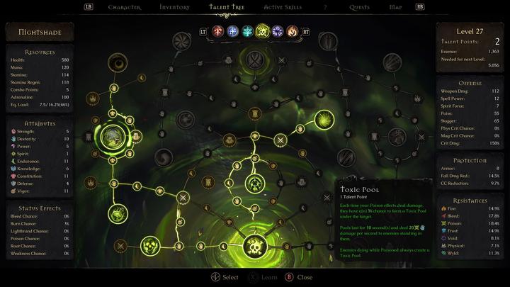 Actual product image Cidiverte Mandragora: Whispers o. t. Witch Tree XBSX C.E. UK (Xbox Series X, EN)