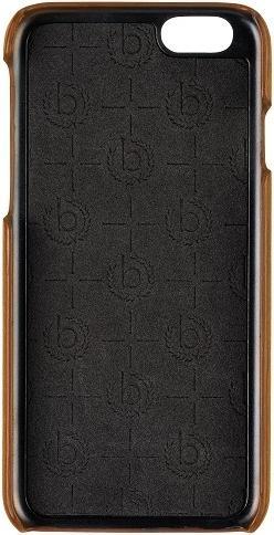 Produktbild Bugatti Snap Case Londra iPhone 66S koniakowycognac 26089 (Apple iPhone 6)