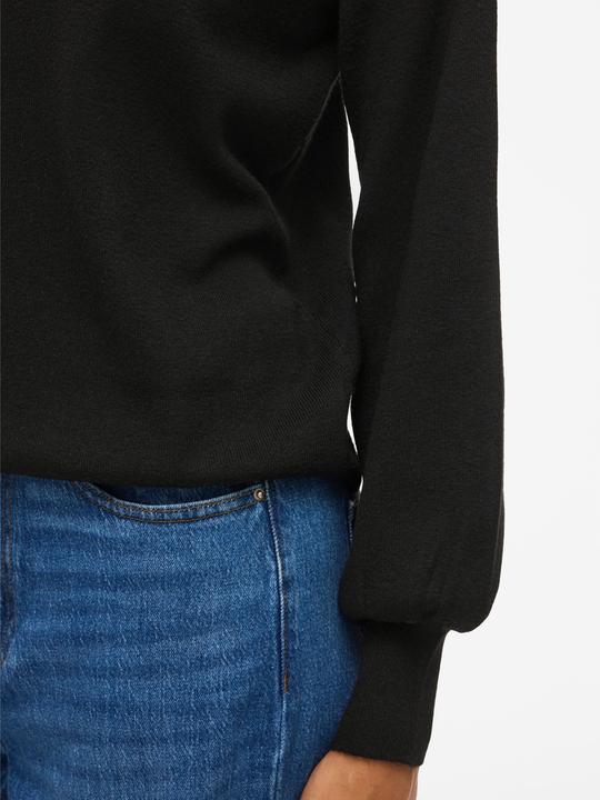 Actual product image Vila VIKERRY Stehkragen Strickpullover (L)