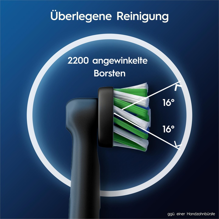 Produktbild Oral-B Pro CrossAction (10 x)