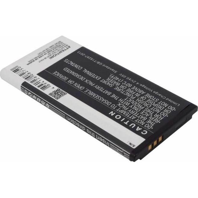 CoreParts Battery for LG Mobile (Akku), Mobilgerät Ersatzteile, Schwarz