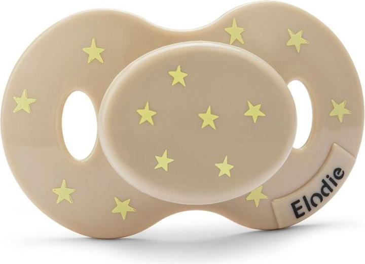Actual product image Elodie Pacifier - Lemon Sprinkles (3 - 6 J.)