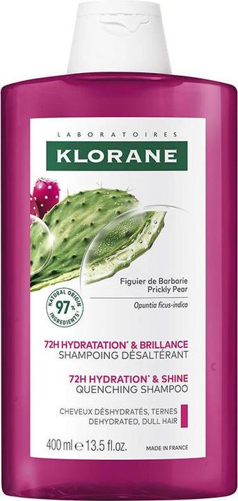 Immagine prodotto Klorane Shampoo al fico d'India (400 ml, Shampoo liquido)