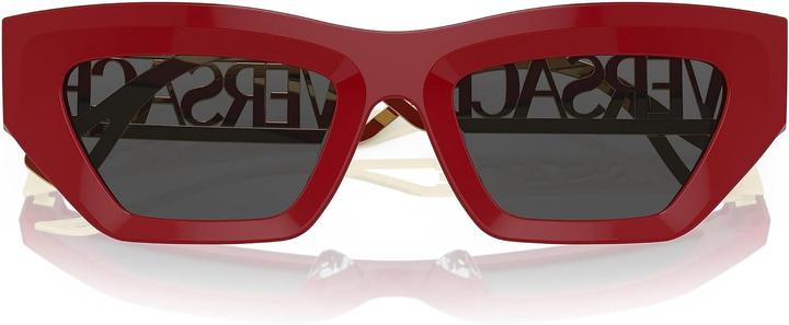 Actual product image Versace Sunglasses VE4432U Red