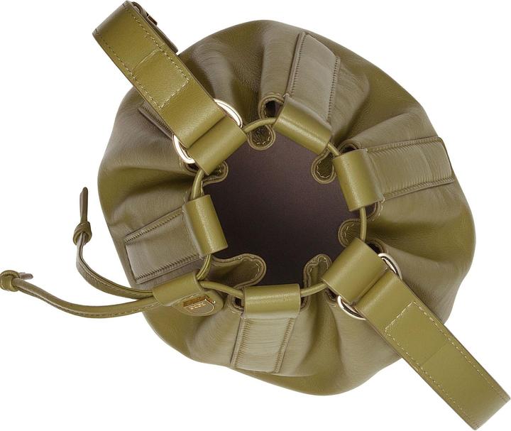 Immagine prodotto Dudu Filicudi Beuteltasche Leder 19 cm (8 l)