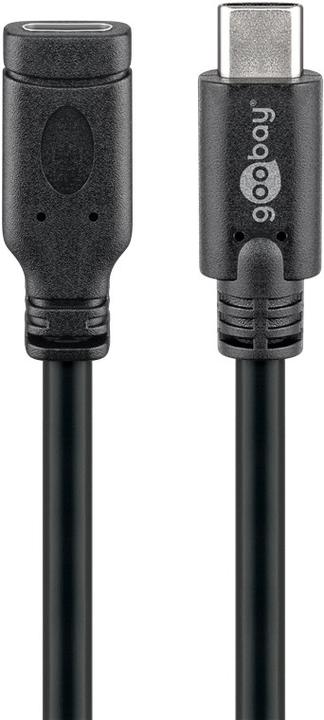 Actual product image Goobay USB C Extension (1 m, USB 3.1)