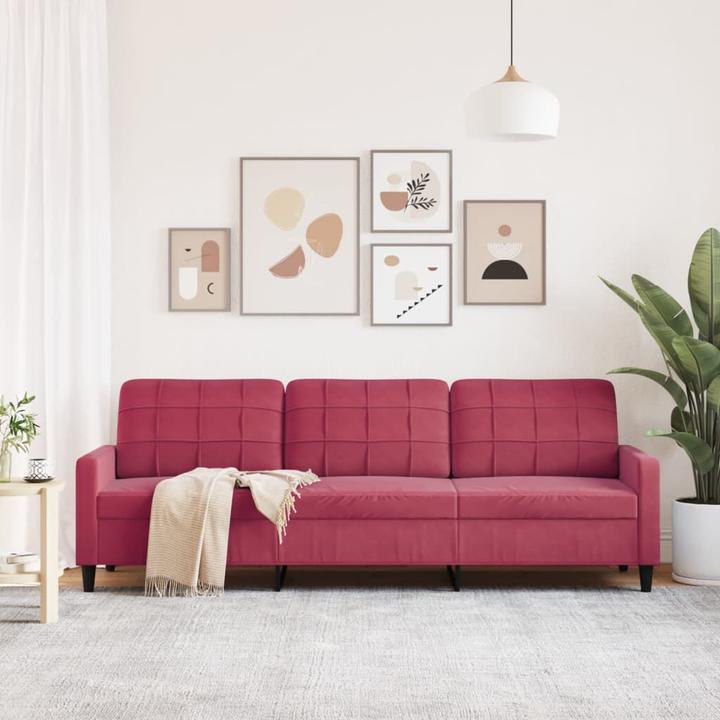Produktbild vidaXL 3-Sitzer-Sofa (3-Sitzer)