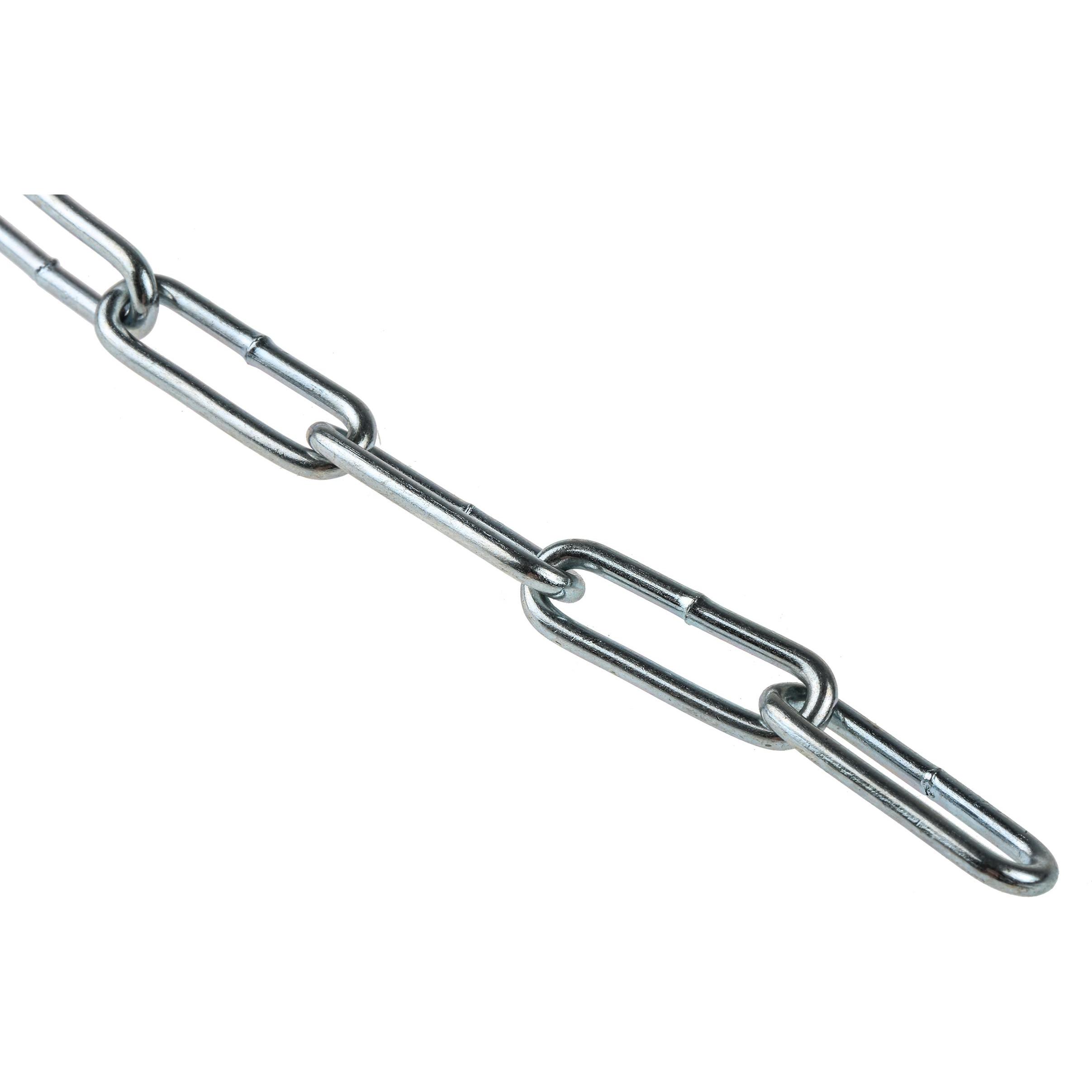 Thumbnail - Rs Pro, Kette, Gliederkette verzinkt 2,5x24mm 30kg (10 m)