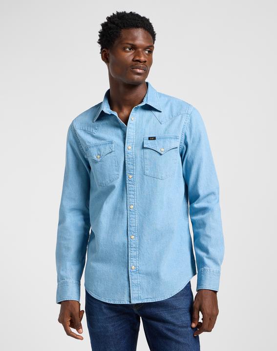 Image du produit Lee Jeanshemd Regular Western Shirt (S)