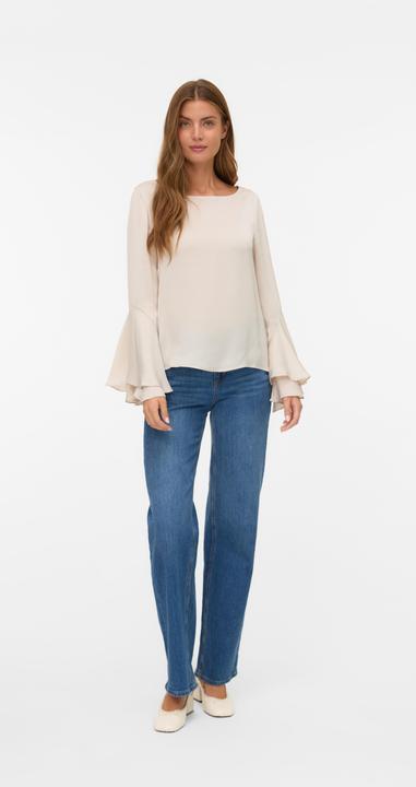 Actual product image Vero Moda VMLIVA Top Bluse (S)