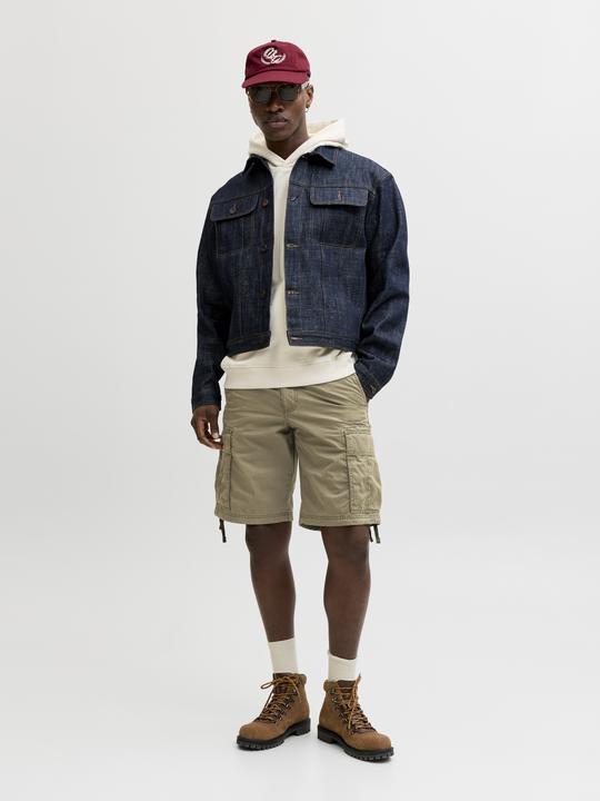 Image du produit Jack & Jones Jpstcole Frank Cargo Shorts Mid Sn (S)